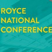 Check out what we will be saying at the Henry Royce National conference